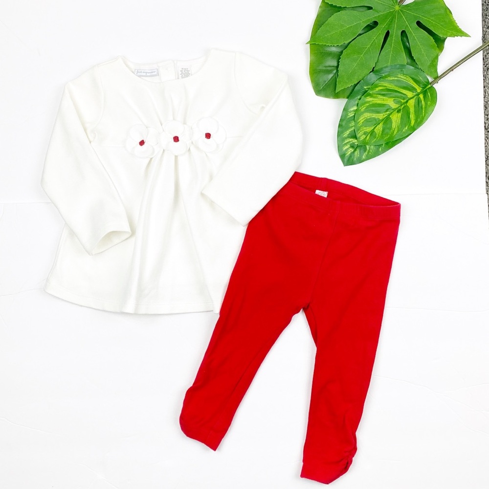 First Impressions Holiday Matching outfit …